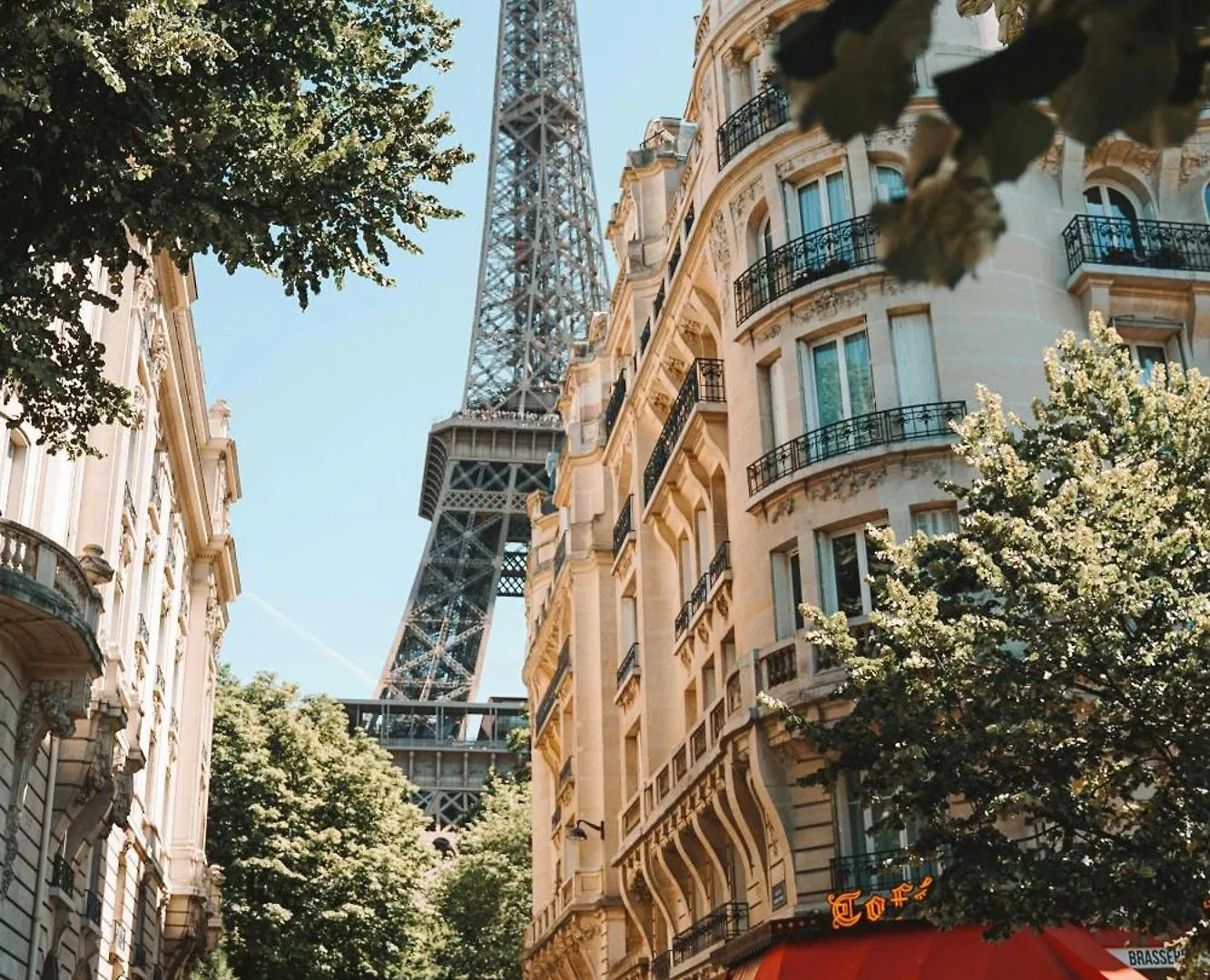 Apartamento Chic Flat With Garden Terrace -4Br-12P - Trocadero París 0*,