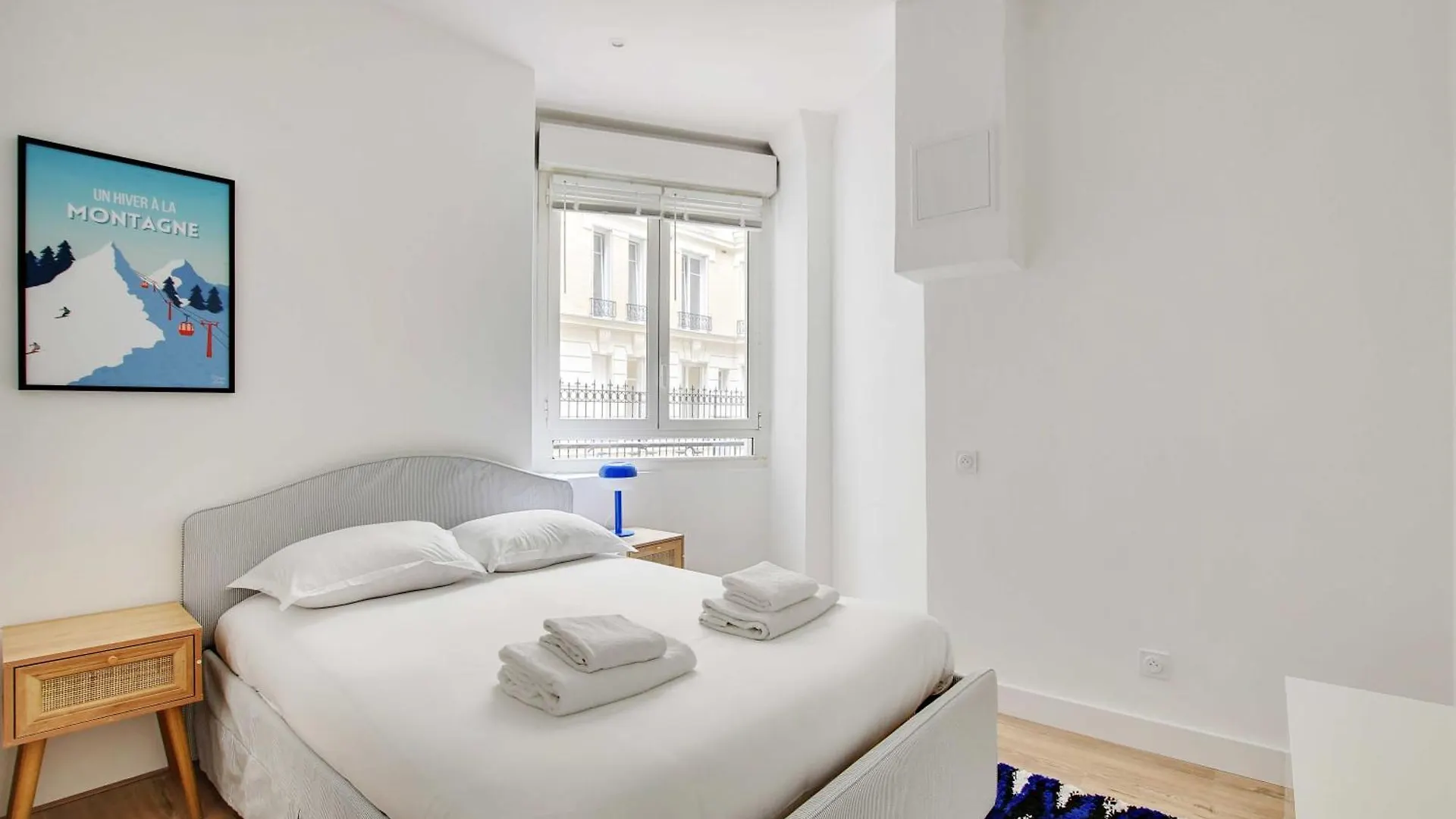 Apartamento Chic Flat With Garden Terrace -4Br-12P - Trocadero París