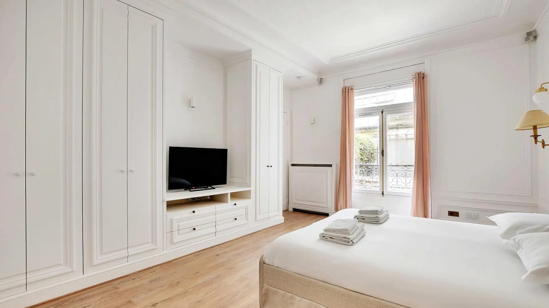 Chic Flat With Garden Terrace -4Br-12P - Trocadero Apartman Párizs Franciaország